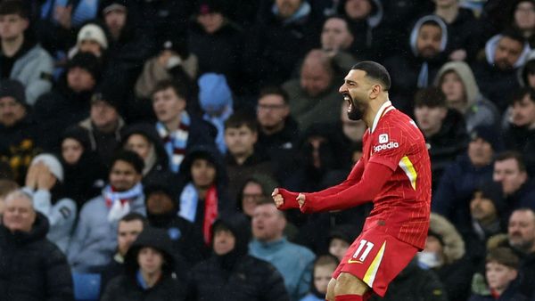 Salah Achieves New Premier League Milestone