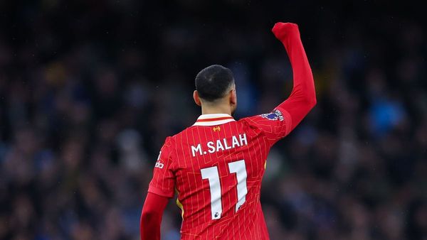 Salah Shares Wenger's Advice for Success