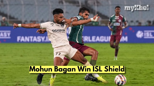 ISL 2024-25 Mohun Bagan Clinch Second Consecutive League Shield with Dramatic Win Over Odisha FC