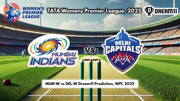 MUM-W vs DEL-W Dream11 Prediction MUM-W vs DEL-W Dream11 Prediction