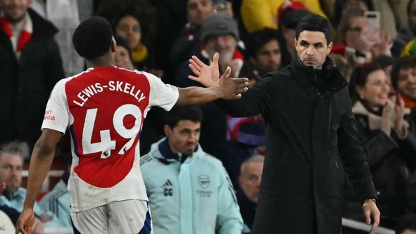 Arteta Lauds Lewis-Skelly in Arsenal Victory