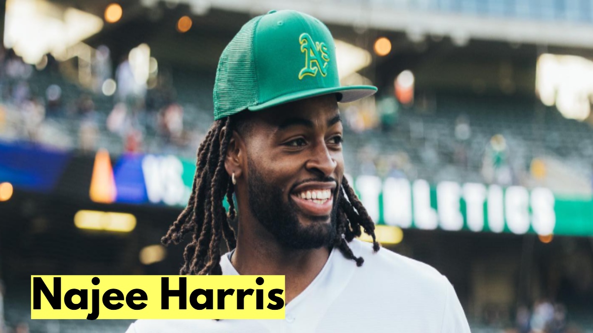 Photo Credit najee harris Instagram