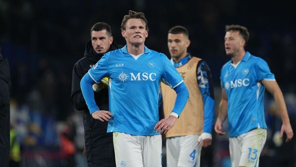 Napoli Held to Draw by Udinese in Serie A