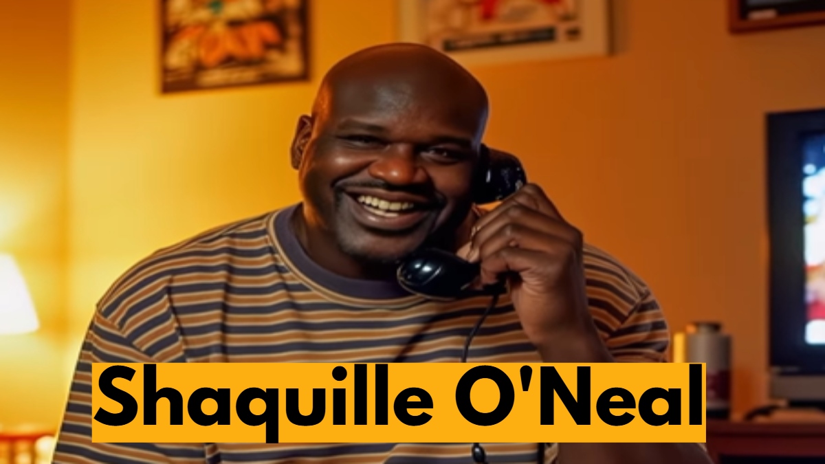 Shaquille O Neal Shaquille O Neal