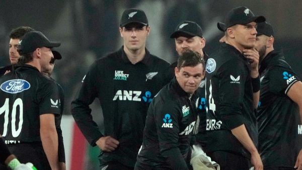 New Zealand forced into late change to their Champions Trophy 2025 squad