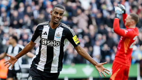 Isak Shines in Newcastle's 4-3 Win Over Forest