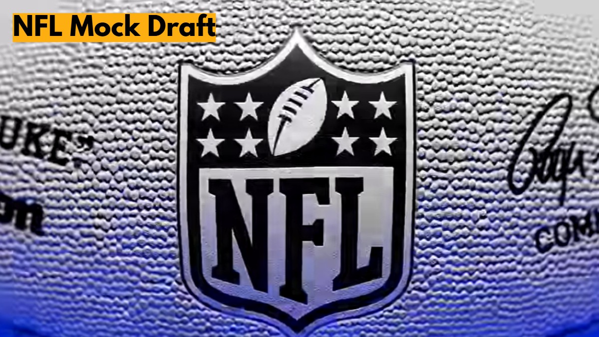 2025 NFL Mock Draft