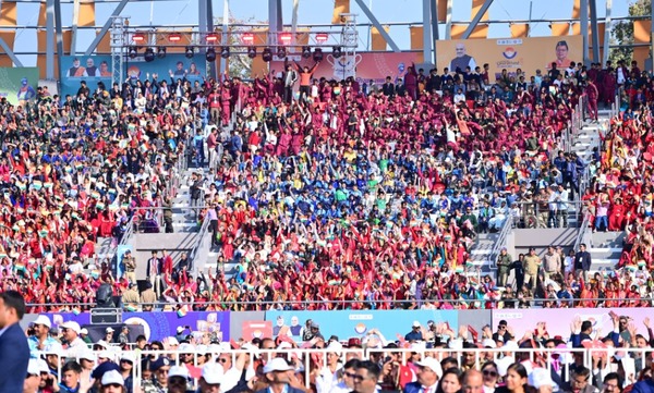 National Games 2025 in Uttarakhand ends in a majestic manner