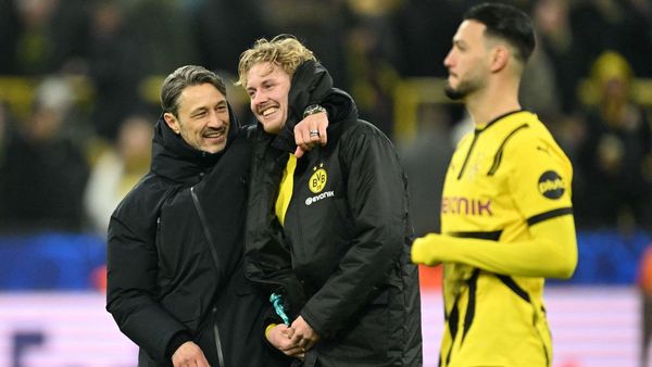 Kovac Pleased with Dortmund's Champions League Progress