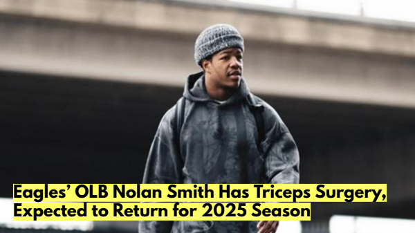 Nolan Smith Photo Credit n0lan smith Instagram