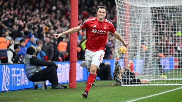 Forest Triumphs with 7-0 Win Over Brighton