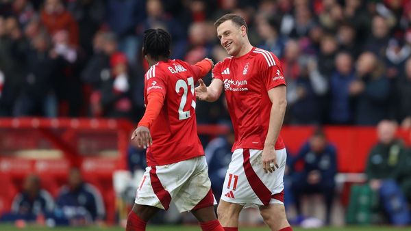 Wood Hails Forest's Character in 7-0 Win