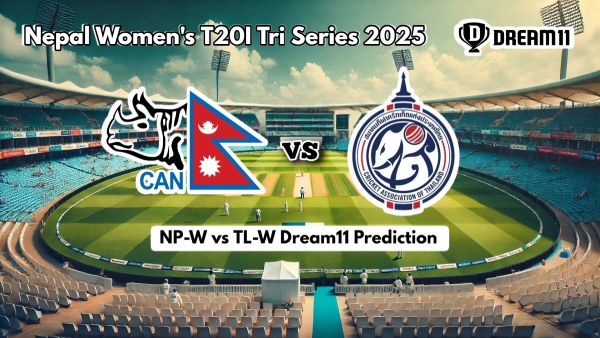 NP-W vs TL-W Dream11 Prediction