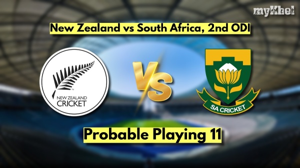 NZ vs SA Playing 11 2nd ODI New Zealand vs South Africa Probable Playing XI Preview Key Players Injury Update