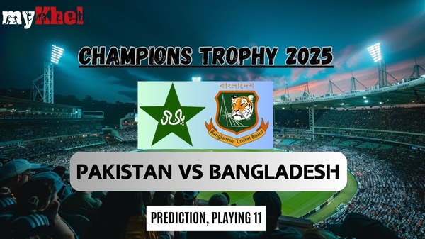 Pakistan vs Bangladesh