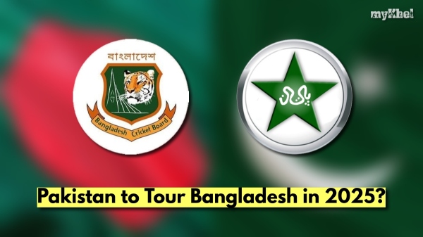 After Champions Trophy 2025 Fiasco Pakistan to Tour Bangladesh in White-Ball Series BCB amp amp PCB in Talks for July-August Matches
