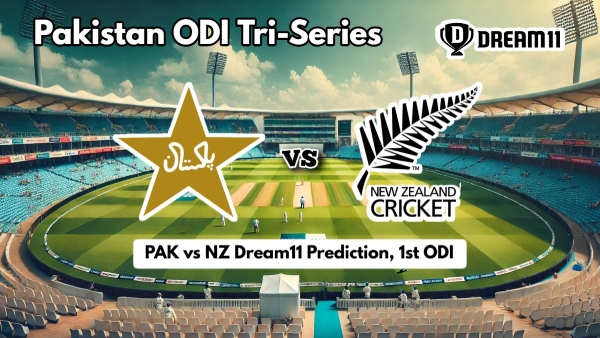 PAK vs NZ Dream11 Prediction