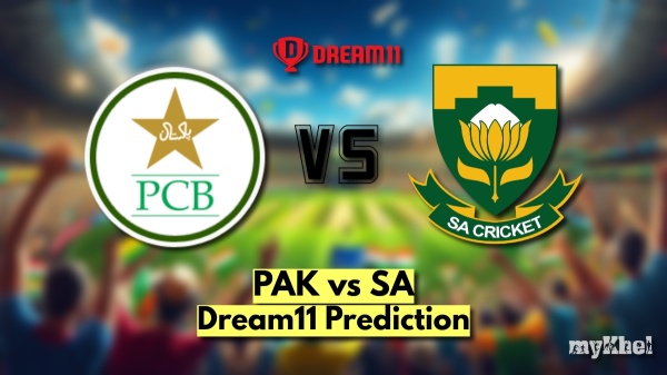 PAK vs SA Dream11 Prediction 3rd ODI Tri-Series Pakistan vs South Africa Fantasy XI Captain amp amp Vice-Captain Choices