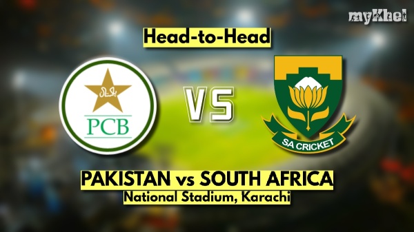 Pakistan vs South Africa Head to Head Records 3rd ODI Tri-Series PAK vs SA Stats and Records at National Stadium Karachi