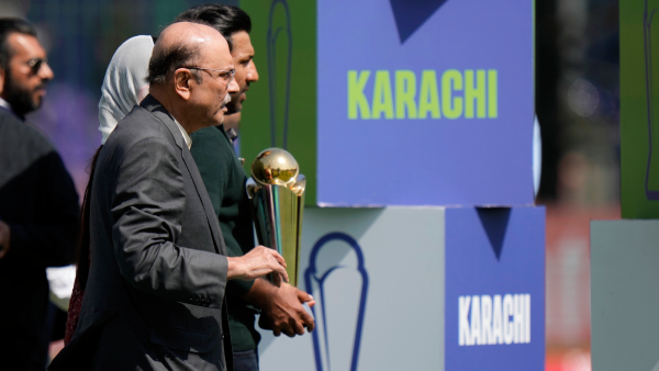 Champions Trophy 2025 Pakistani Cities Ready To Put on a Show as ICC event returns after 29 years