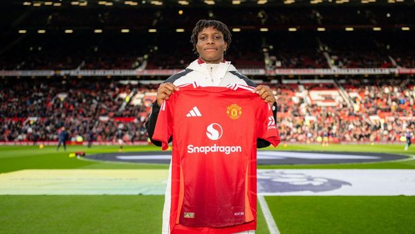 Dorgu Signs with Manchester United from Lecce