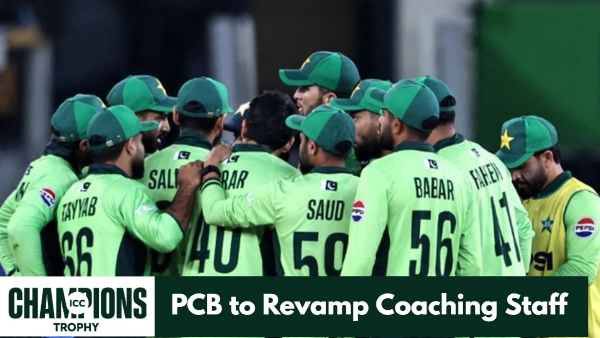 Pakistan cricket team pcb head coach sacked Pakistan cricket team pcb head coach sacked