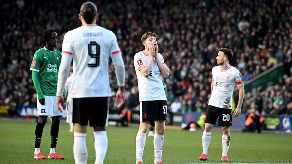 Plymouth Upsets Liverpool with Long Ball Strategy