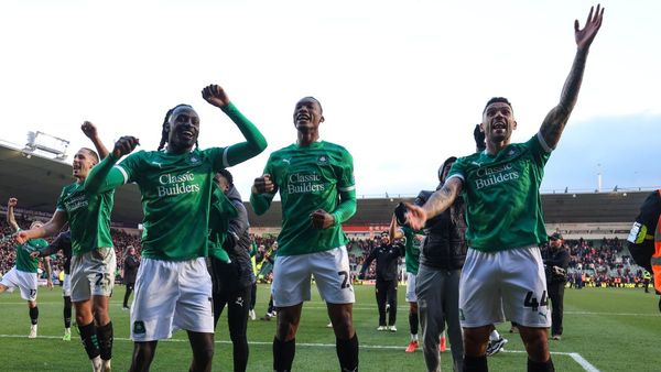 Plymouth Argyle Faces Man City in FA Cup