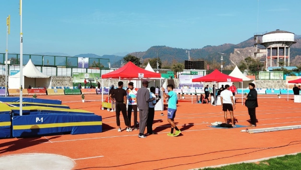 National Games 2025 Top 5 Athletes Eyeing Gold Medals In Track amp amp Field