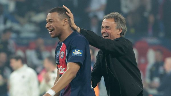 PSG Thrives Post-Mbappe, Claims Luis Enrique
