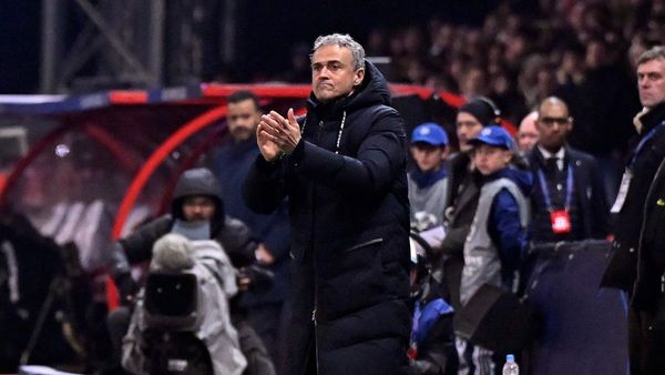 PSG's Special Run Under Luis Enrique Ahead of Toulouse
