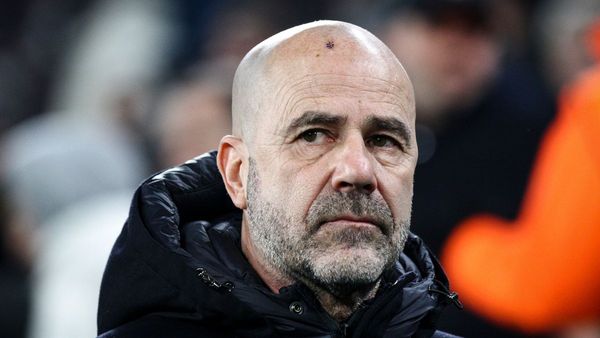 Bosz Comments on PSV's Late Loss to Juventus