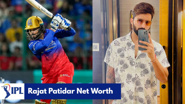Rajat Patidar net worth Rajat Patidar net worth