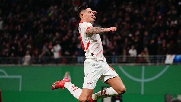 Leipzig Defeats Wolfsburg in DFB-Pokal Match