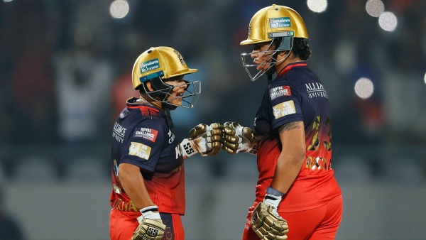 RCB pull off record chase in WPL history Image Courtesy RCB X Handle
