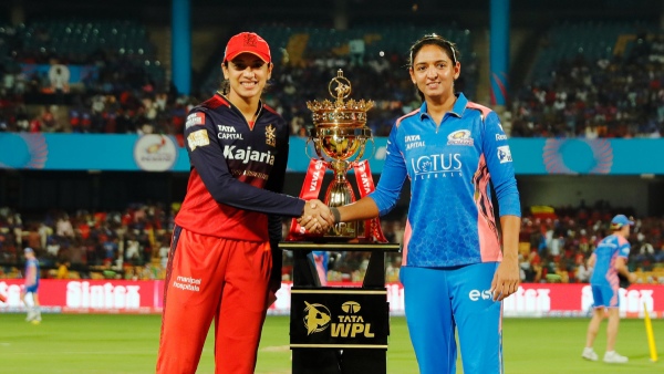 RCB vs MI IPL 2025 Match 7 Result and Award Winners Image Courtesy WPL X Handle