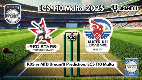 RDS vs MTD Dream11 Prediction
