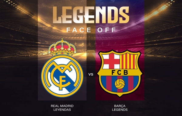 real madrid vs barcelona