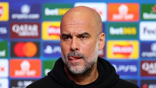 Guardiola on Real Madrid's Injury Resilience