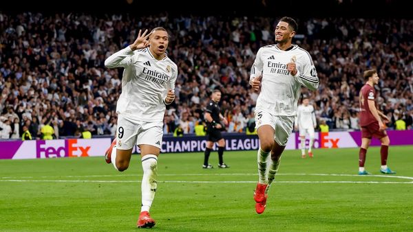 Mbappe Inspires Real Madrid to Champions League Victory