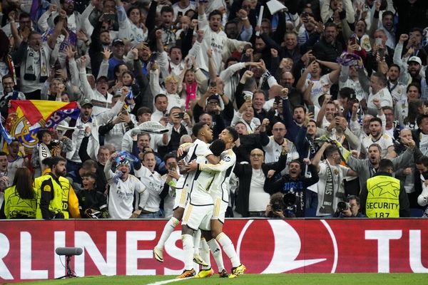 Real Madrid vs Real Sociedad Real Madrid vs Real Sociedad