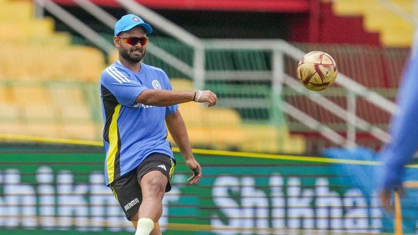 Rishabh Pant Donates 10 of Earnings