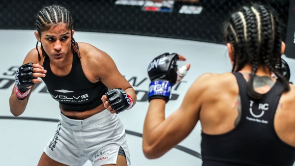 Ritu Phogat returns to MMA action at ONE 171 Qatar