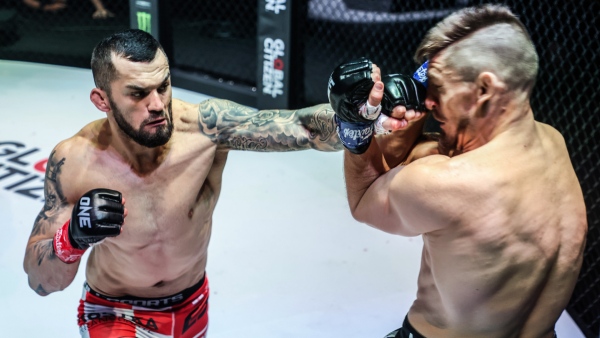 Roberto Soldic s return to action is one of must-watch fights of ONE 171 Qatar Image Courtesy ONE Championship Media
