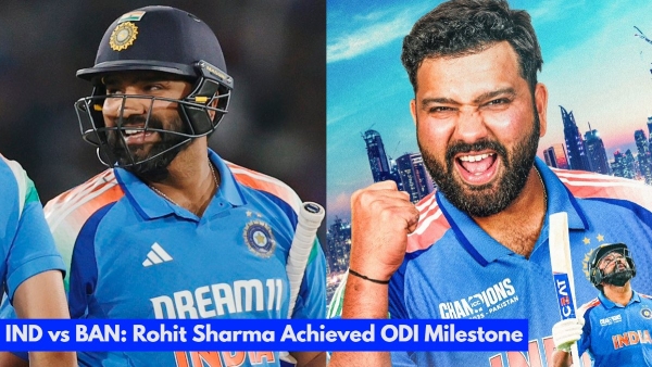 Rohit Sharma