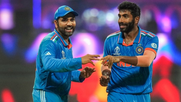 Rohit Sharma provides an injury update on Jasprit Bumrah Rohit Sharma provides an injury update on Jasprit Bumrah