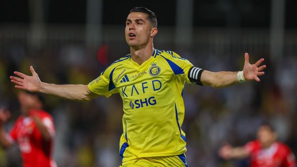 Ronaldo Shines in Al-Nassr's Latest Win