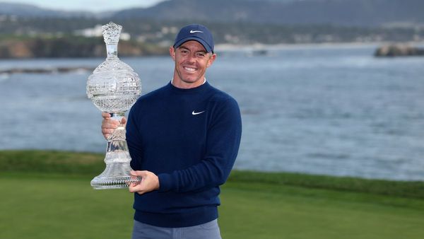 McIlroy Confident After Pebble Beach Win