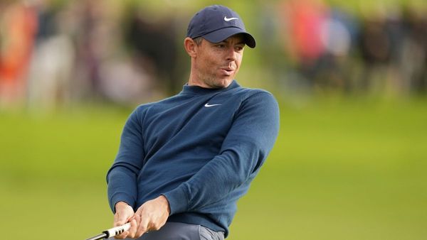 McIlroy Satisfied with Genesis Invitational Play