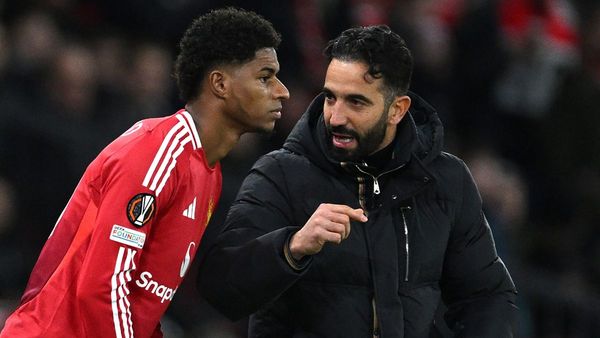 Amorim Discusses Rashford's Departure from United